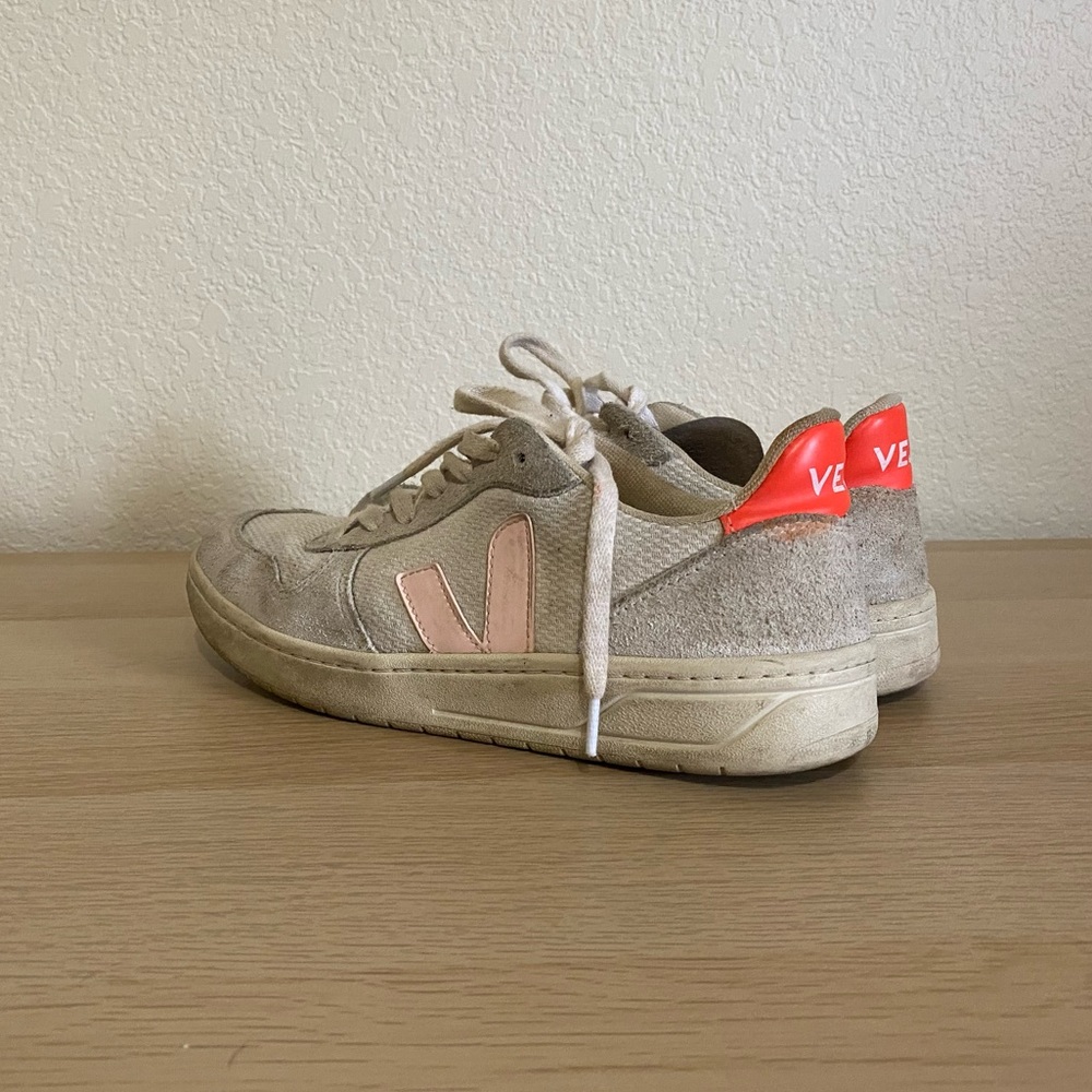 Suede colorful Vejas